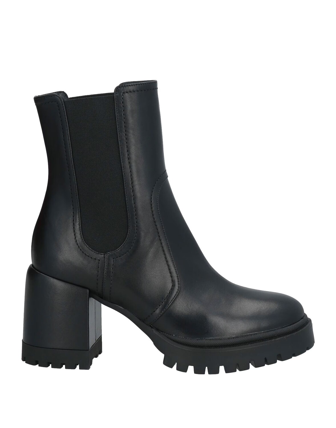 

Ботильоны Casadei, черный