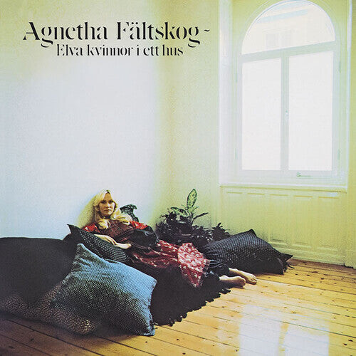 

CD диск Faltskog, Agnetha: Elva Kvinnor I Ett Huss