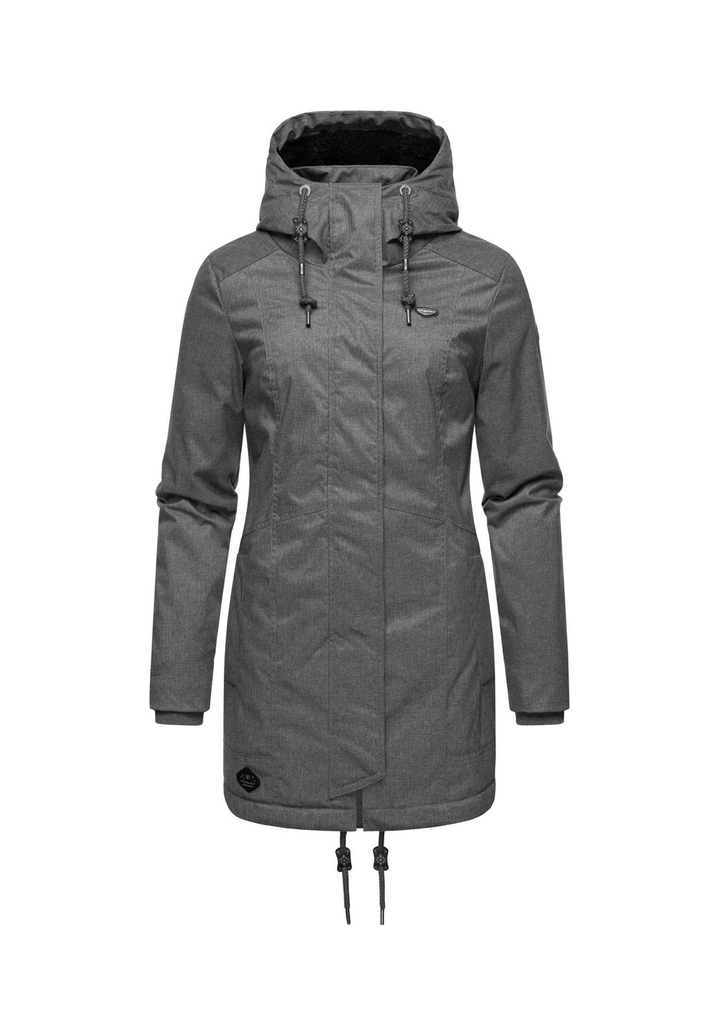 

Тюнингованная зимняя куртка Ragweartm, цвет Grey23