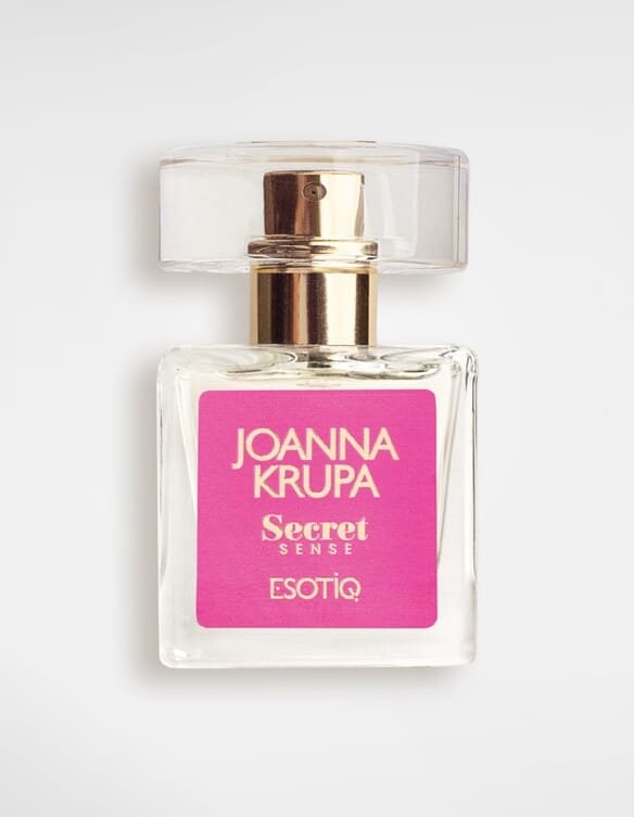 Парфюмерная вода Joanna Krupa Secret Sense, 30 мл — фото 3