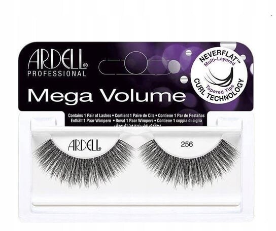 

Накладные ресницы Mega Volume 256 Ardell, Adrell
