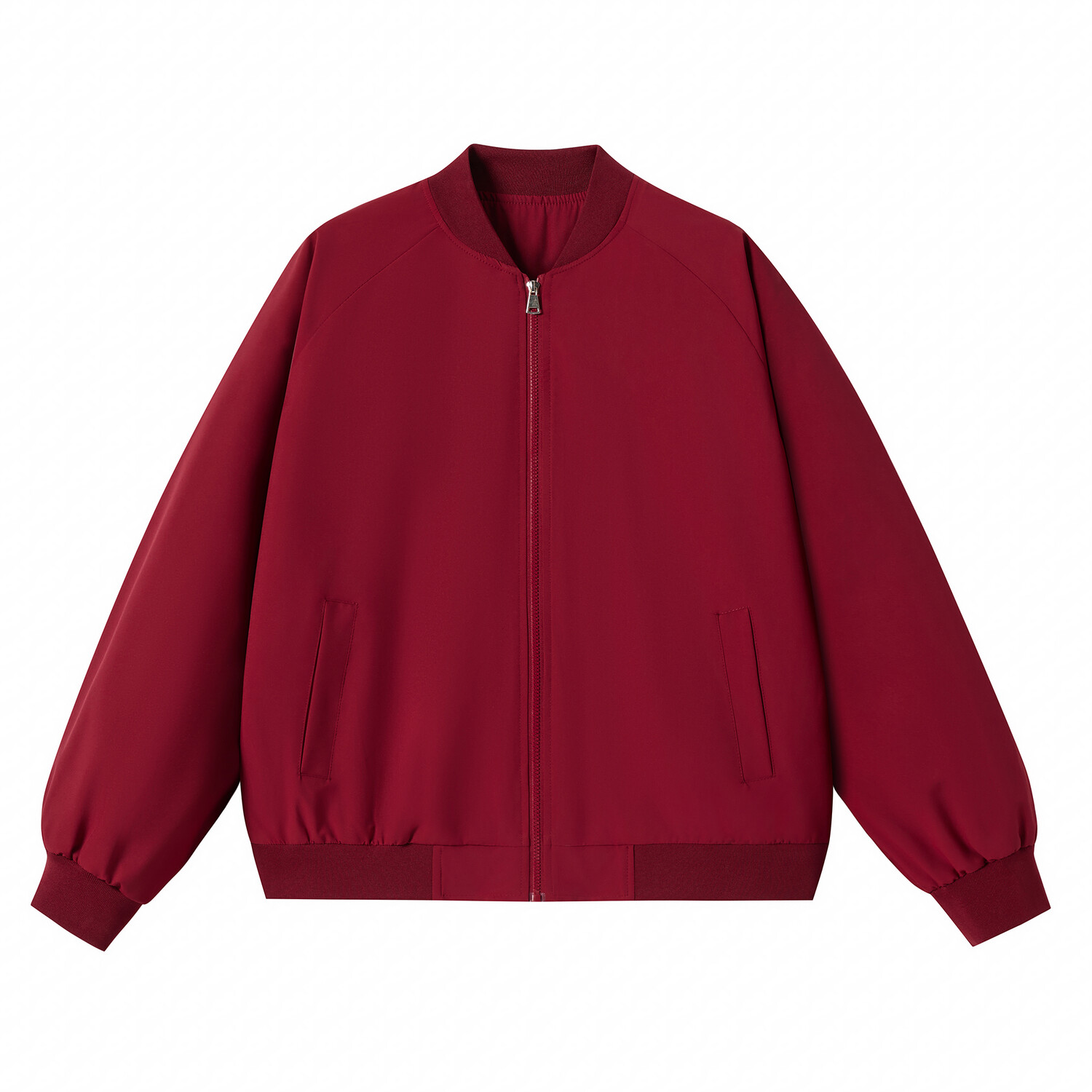 

Куртка унисекс Slazenger, цвет Burgundy