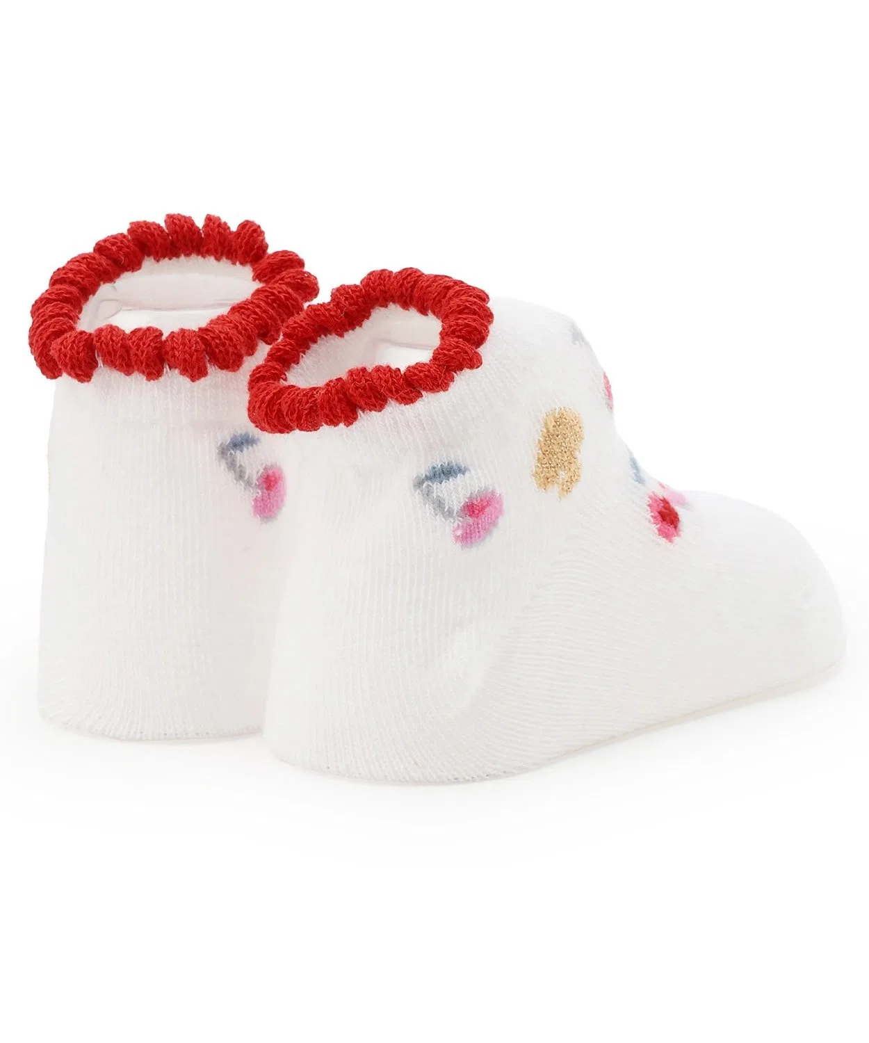 Детские носки kate spade new york kids с вишнями — фото 2