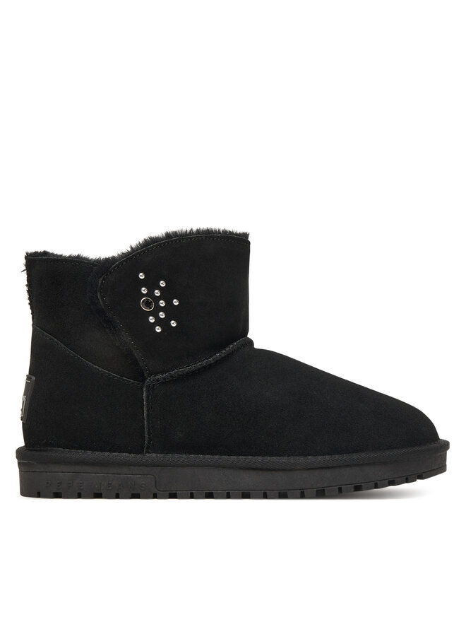 Зимние сапоги Diss Urban W PLS500001 Pepe Jeans, черный