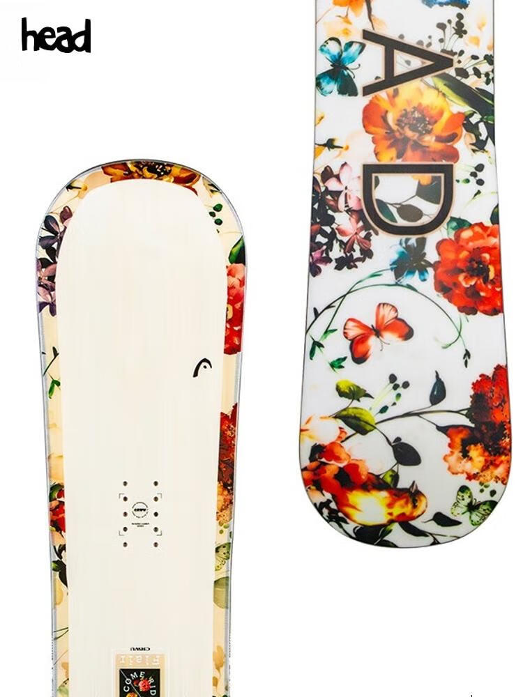 

HEAD Унисекс лыжи FLAIR All-Terrain, 142 см