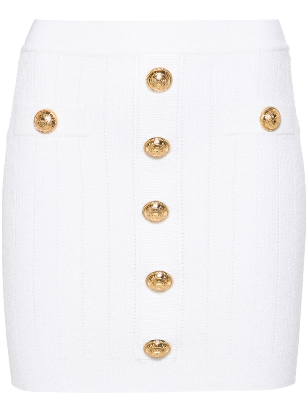 

Юбка женская Balmain, белый