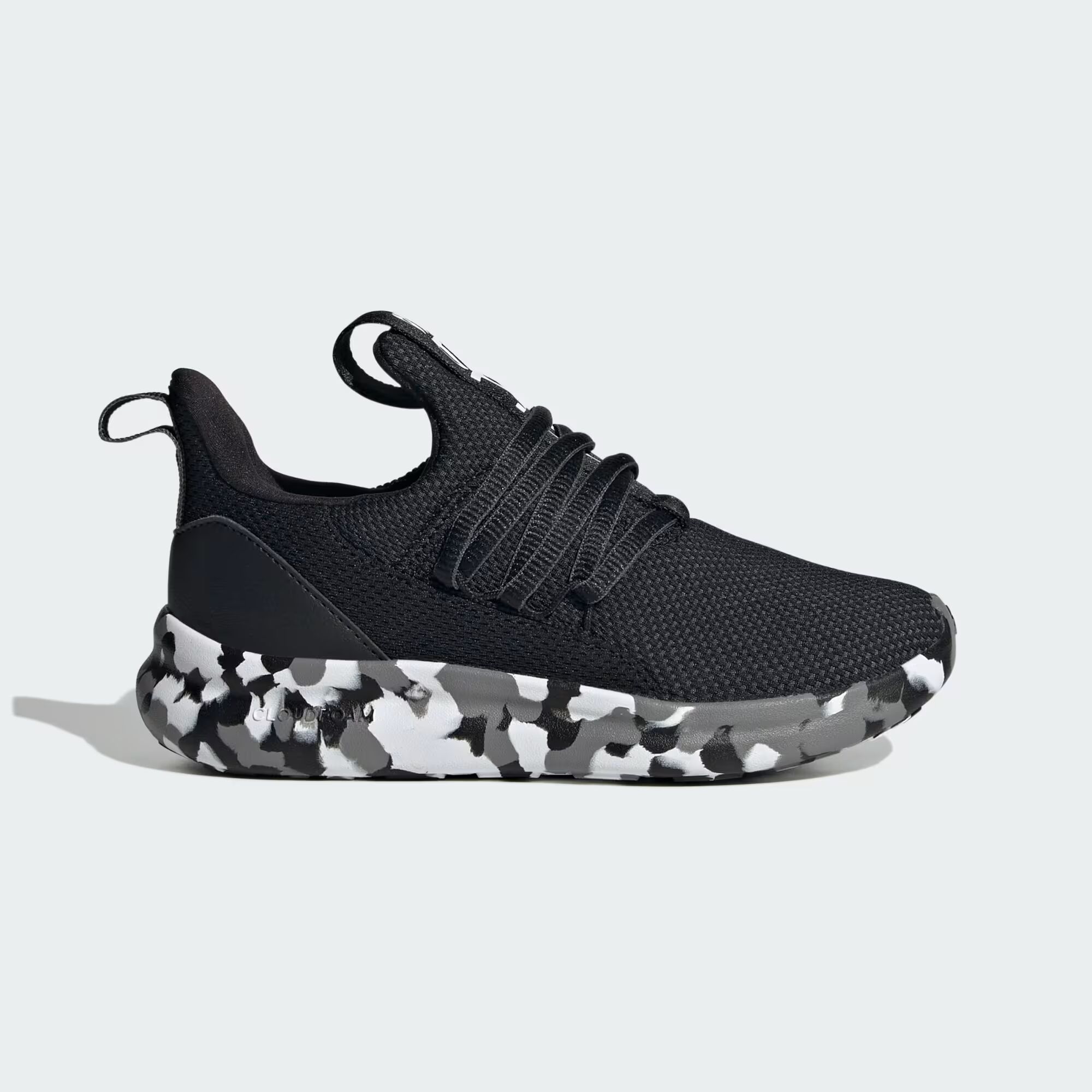 

Кроссовки Lite Racer Adapt 7.0 для детей Adidas, цвет Core Black/Core Black/Grey Six