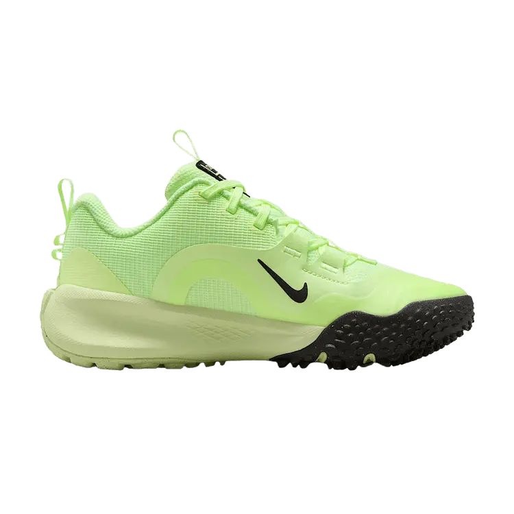

Кроссовки Nike Air Zoom Cross Turf GS 'Barely Volt Black'