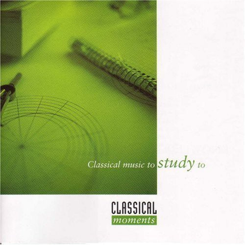 

CD диск Classical Music to Study to / Various: Classical Music to Study to / Various