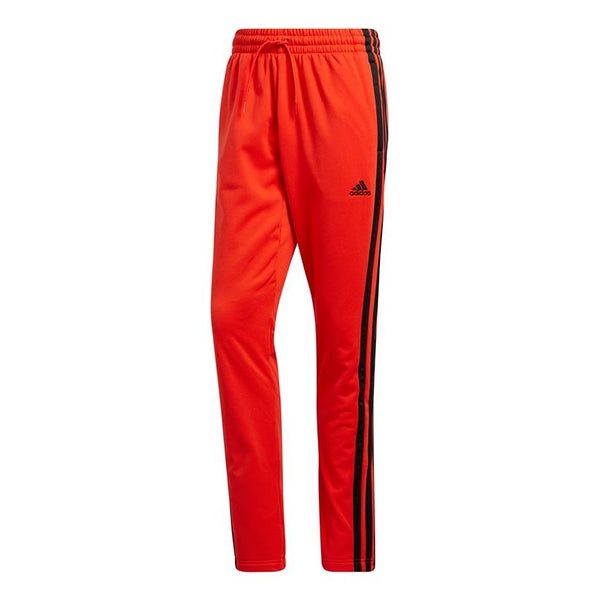 

Брюки adidas Dame vis pant Stripe Sports Long Pants Red, красный