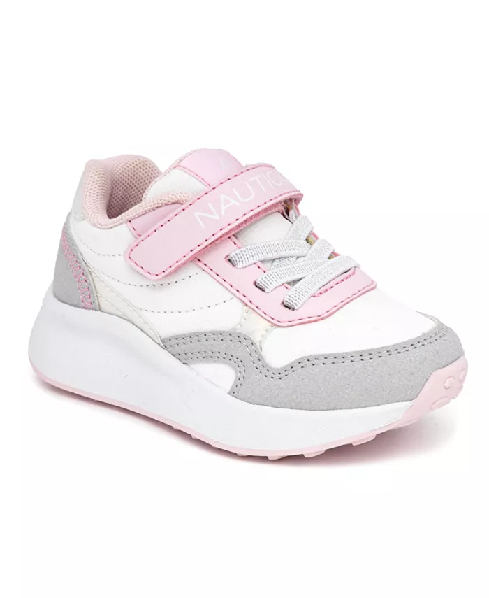 

Детские и маленькие женские кроссовки Kian Athletic Nautica, мультиколор