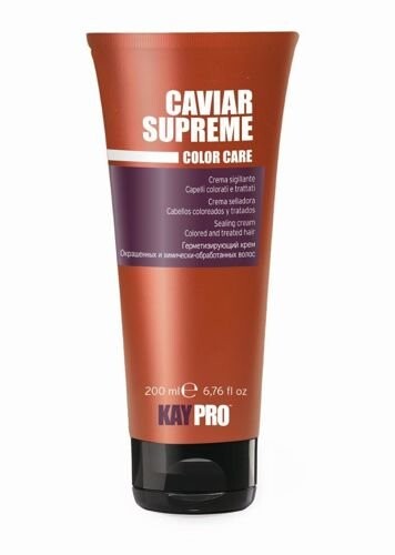

Крем для волос, 200 мл Kaypro Caviar Supreme