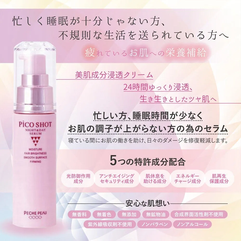 Сыворотка Mother's Lab Beauty — Концентрированная