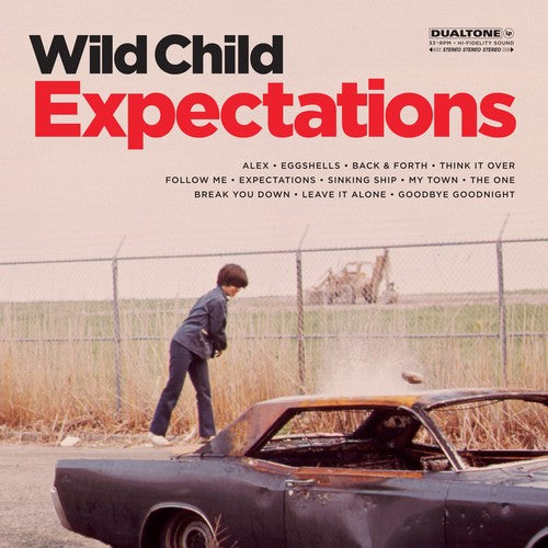 

Аудиокассета Wild Child: Expectations