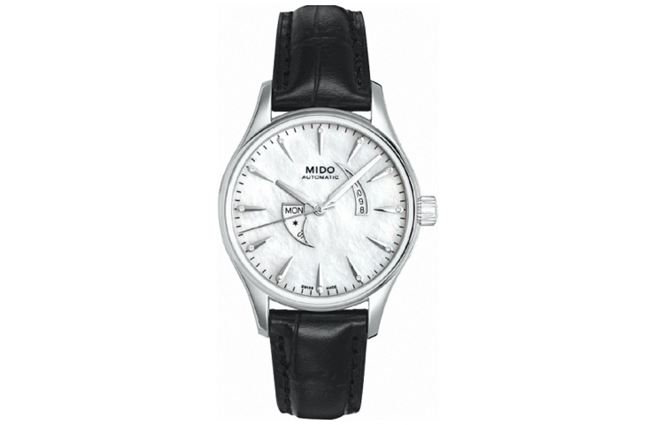 

MIDO Часы Women's Watch, White Pearl Mother of Pearl
