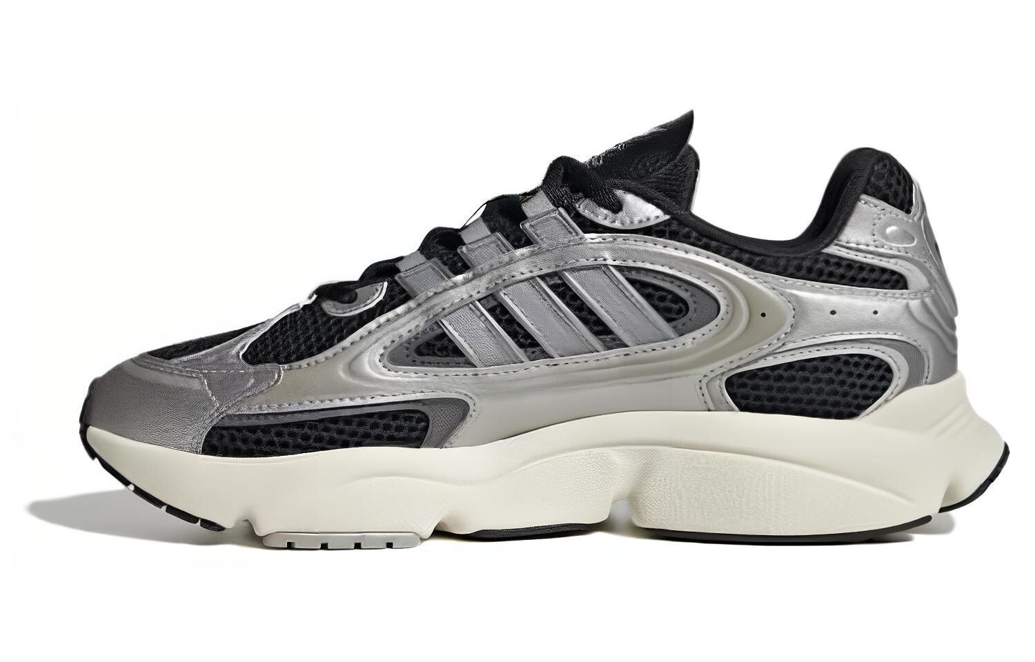 

Adidas originals Ozmillen Кроссовки унисекс, Silver/Black, Черный, Adidas originals Ozmillen Кроссовки унисекс, Silver/Black