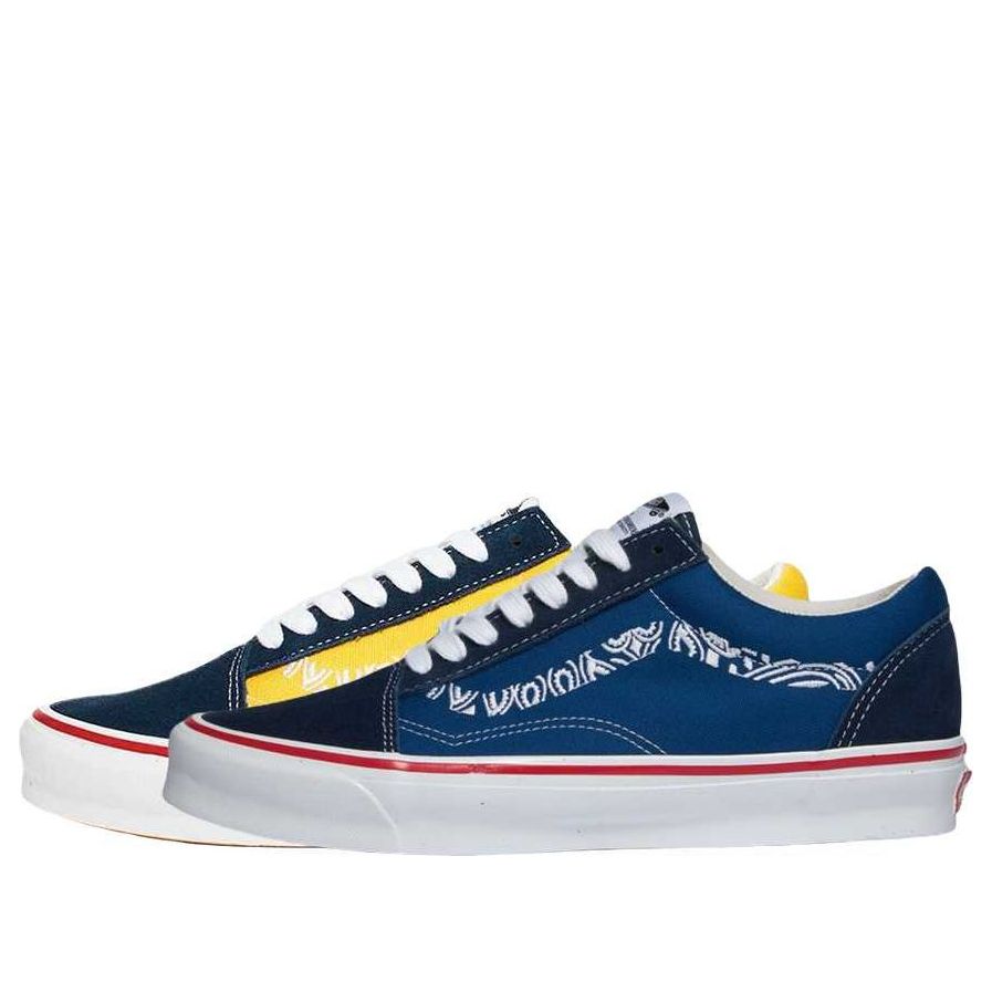 

Кроссовки Vans OG Old Skool LX x Bedwin & The Heartbreakers VN0A4P3X9VM1