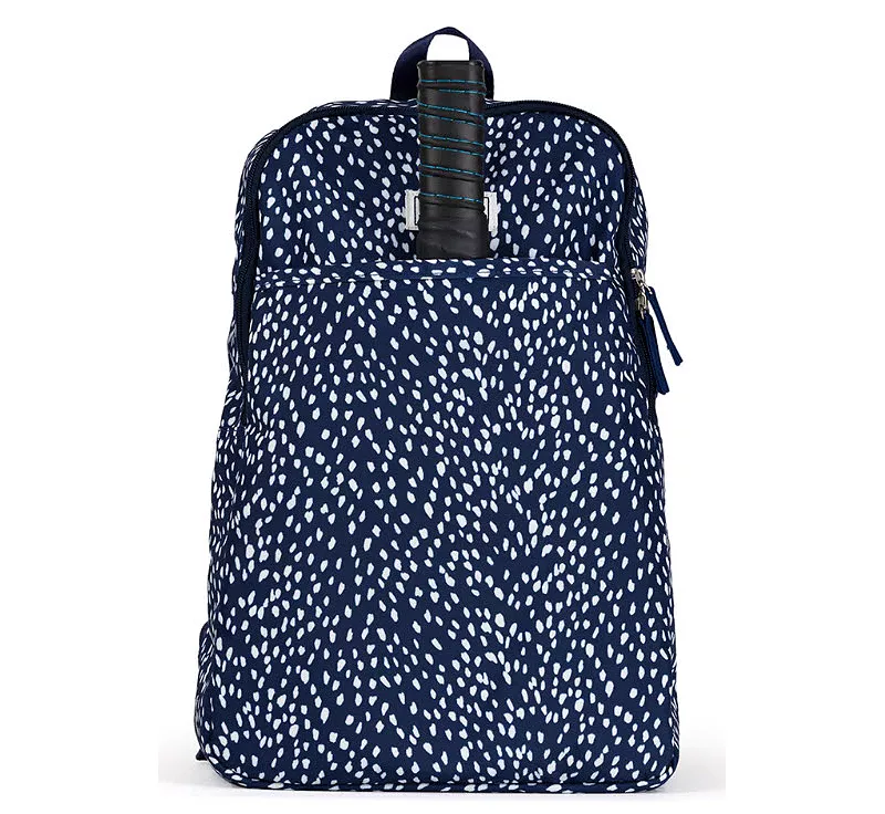 

Рюкзак Ame & Lulu Drop Shot Pickleball Ame and Lulu, цвет Navy Antelope