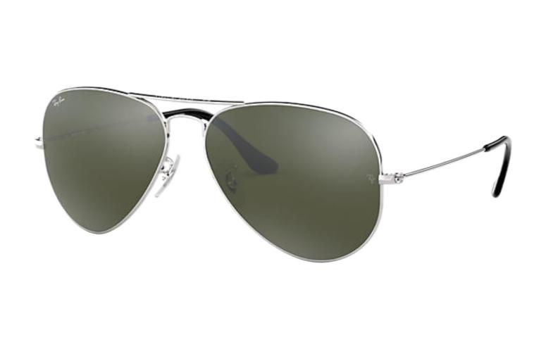

RayBan Оправа Ray Ban Aviator для солнцезащитных очков, Green