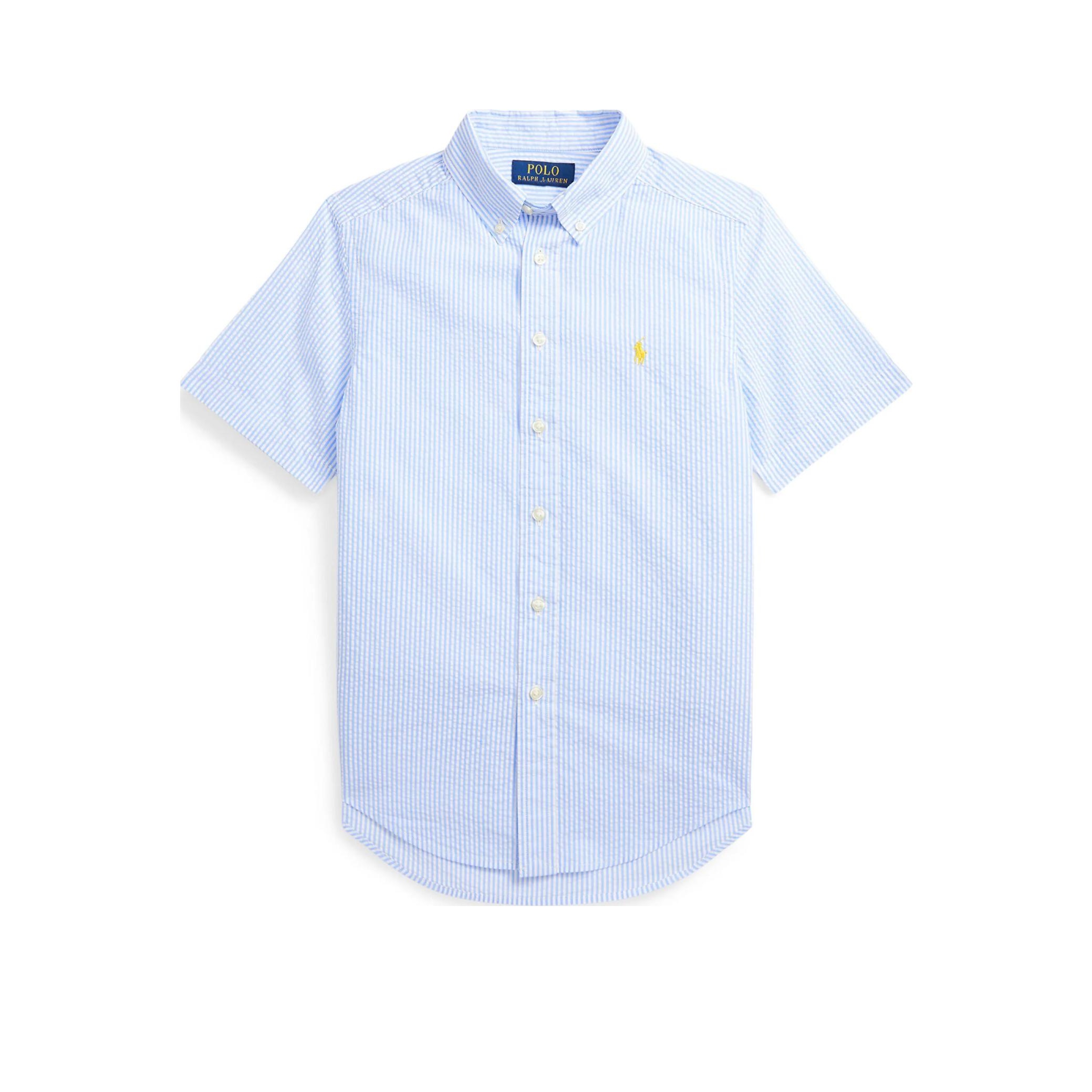 

Polo Ralph Lauren Полосатая футболка Summer Kids' Blue