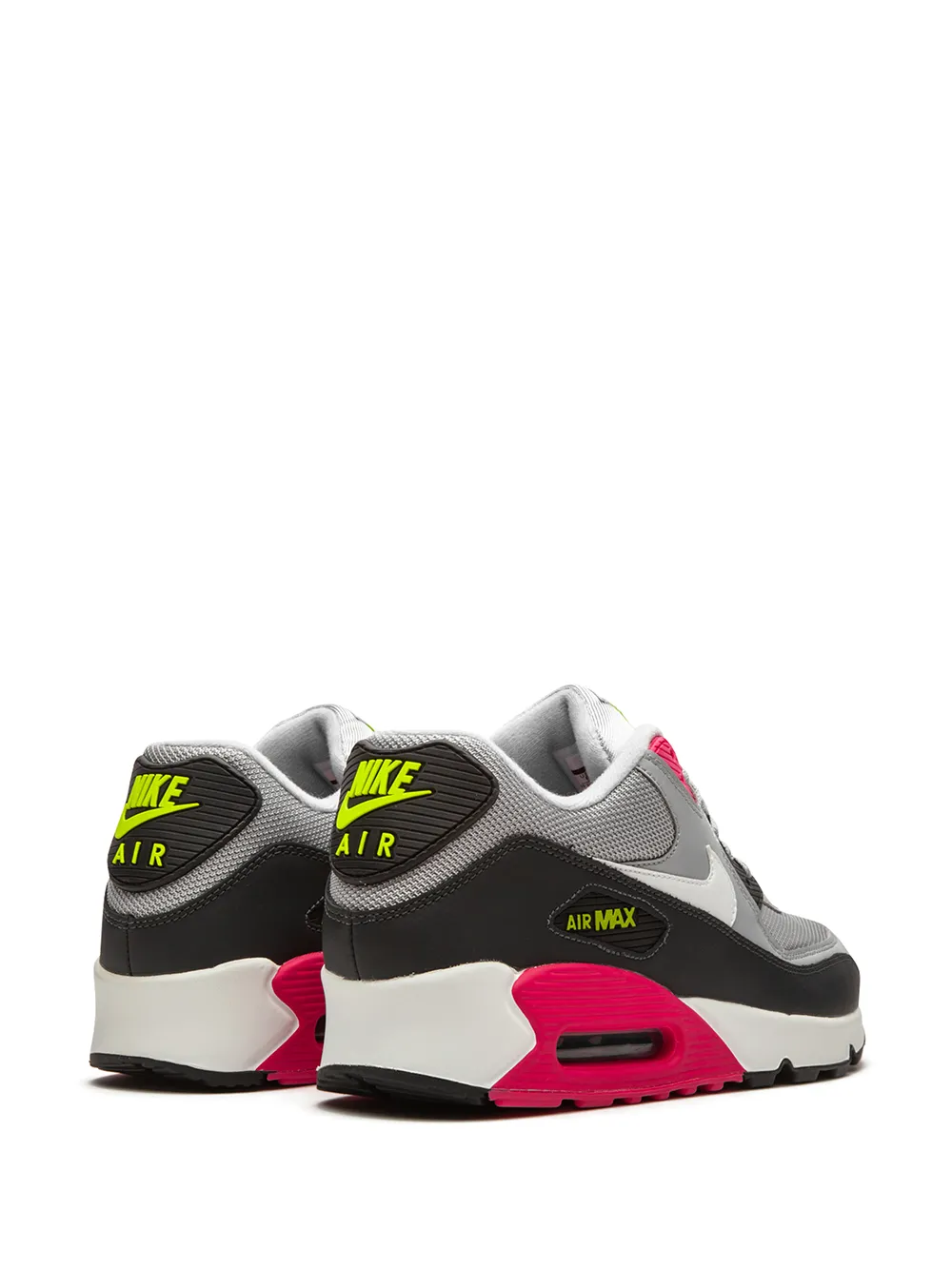 Кроссовки Air Max 90 Essential Nike, серый — фото 3