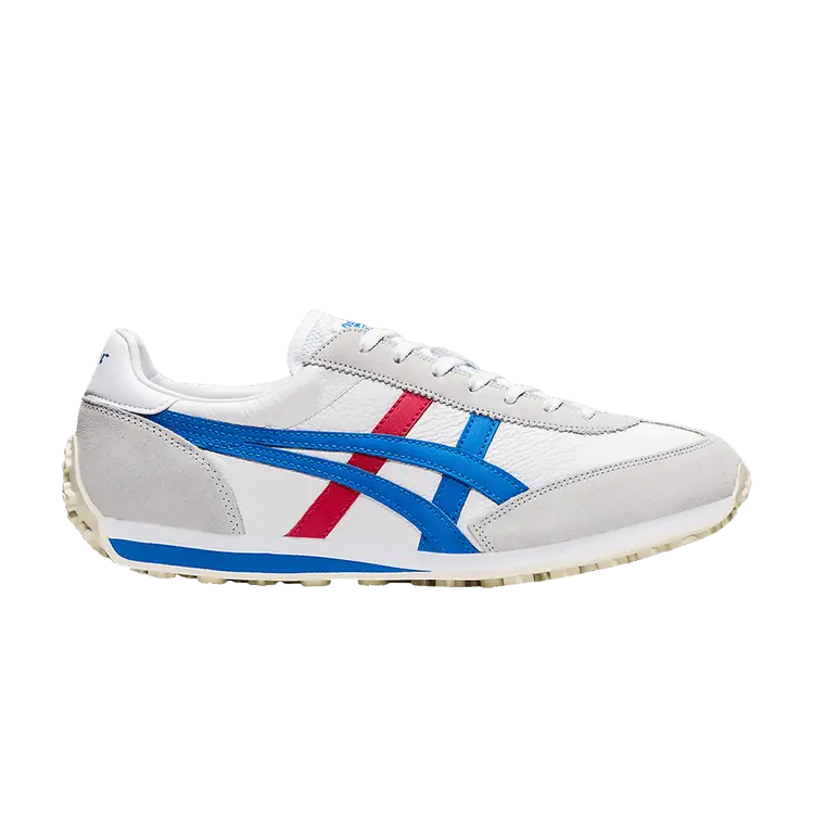 

Кроссовки Onitsuka Tiger EDR 78 White Directoire Blue, белый