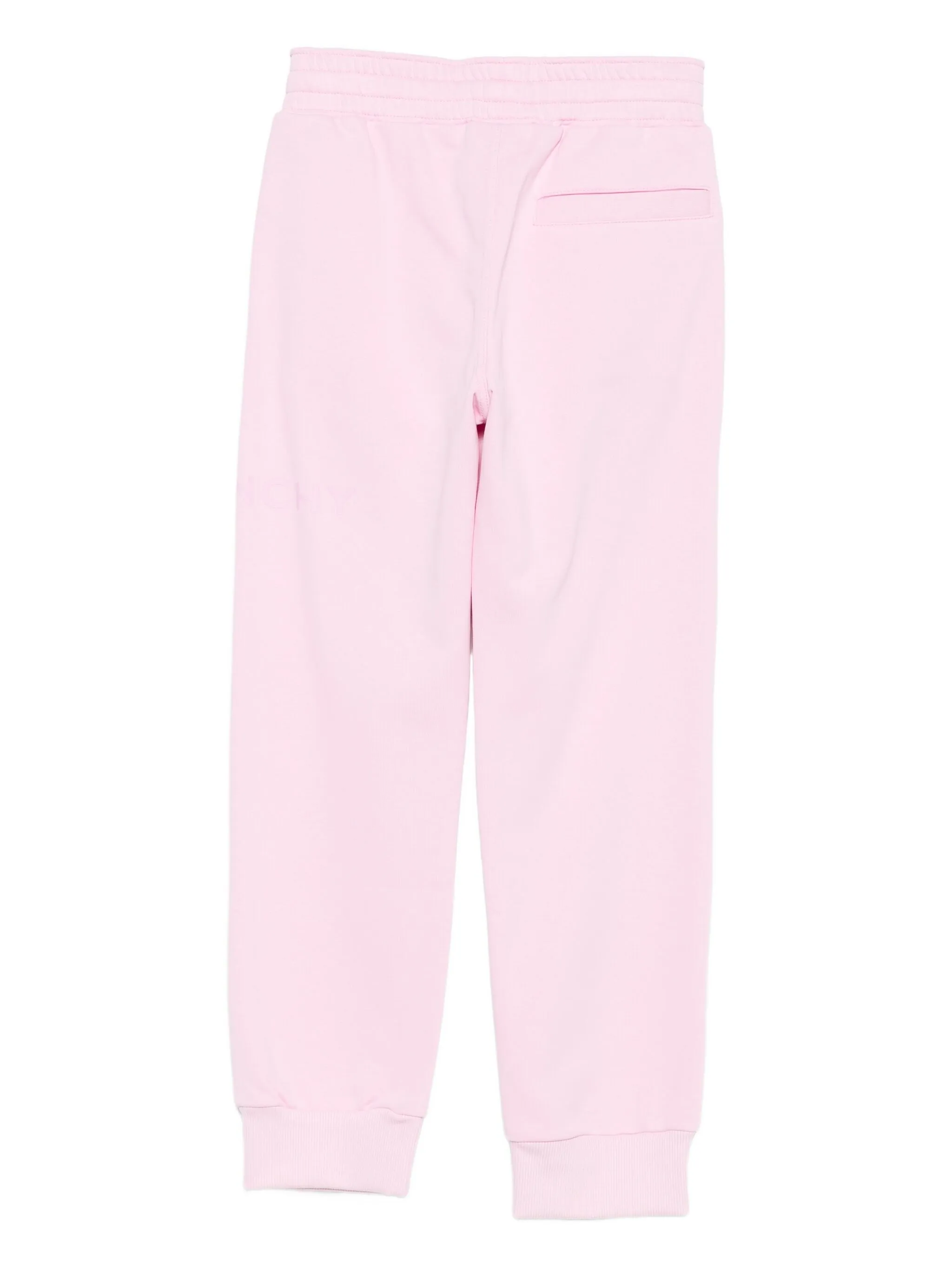 

Спортивные брюки с кулиской Givenchy Kids, розовый