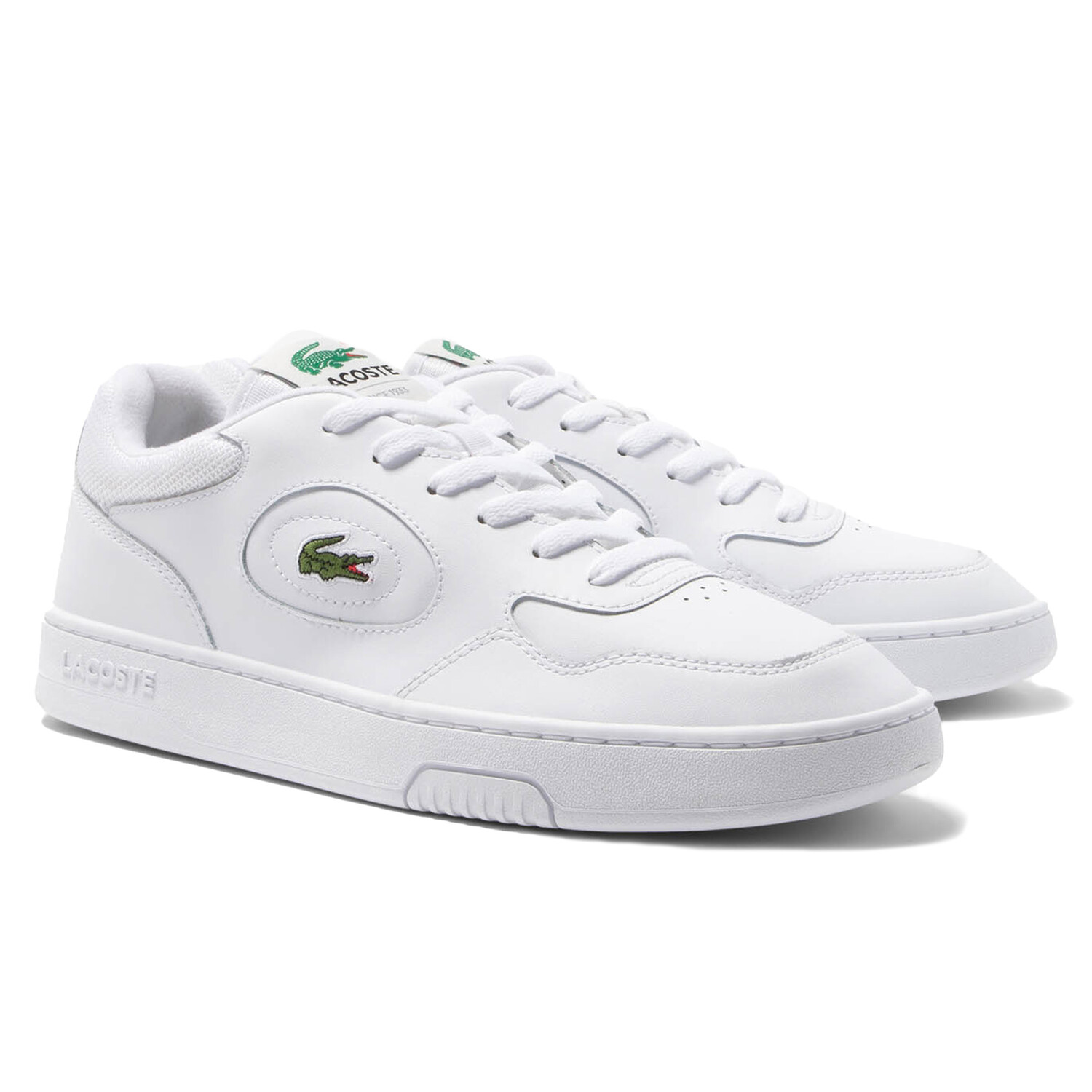

Низкие кроссовки Lacoste, белый