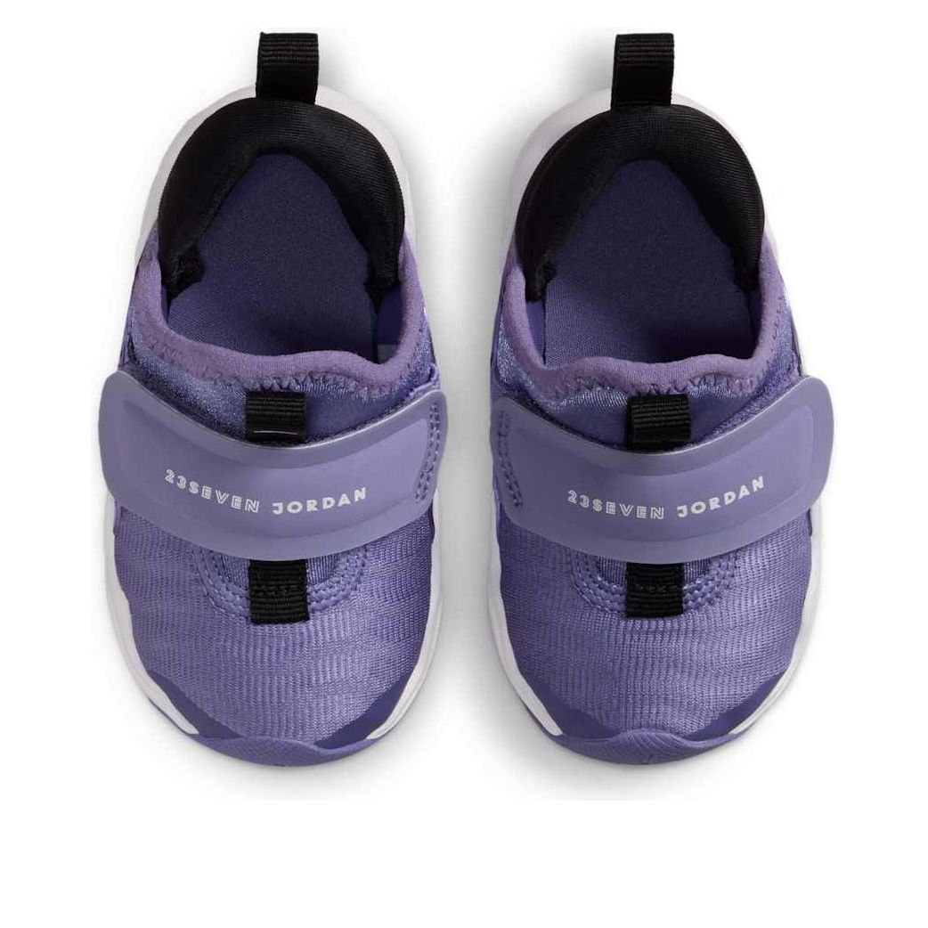 (TD) Air Jordan 23/7.2 EasyOn 'Dusty Amethyst Black White' — фото 2