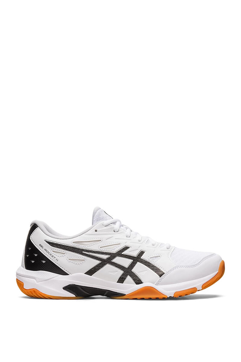 

Обувь GEL-ROCKET 11 Asics, белый, Белый;серый, Обувь GEL-ROCKET 11 Asics, белый