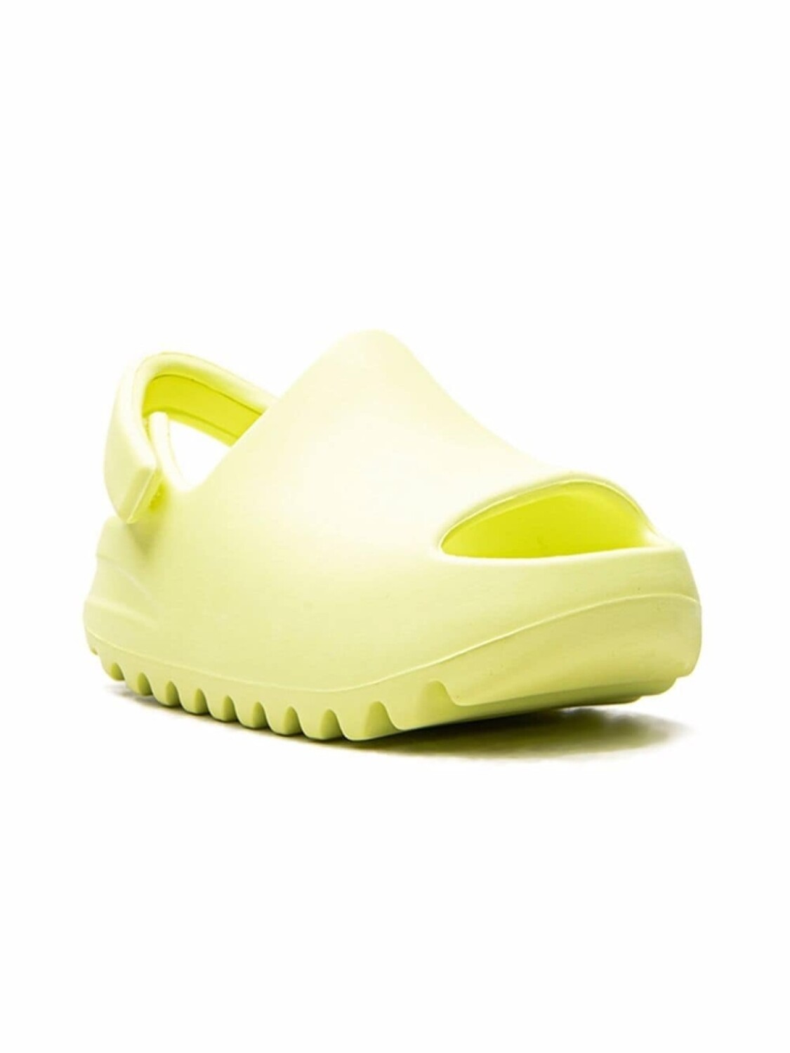 

Adidas сандалии Glow Green, желтый