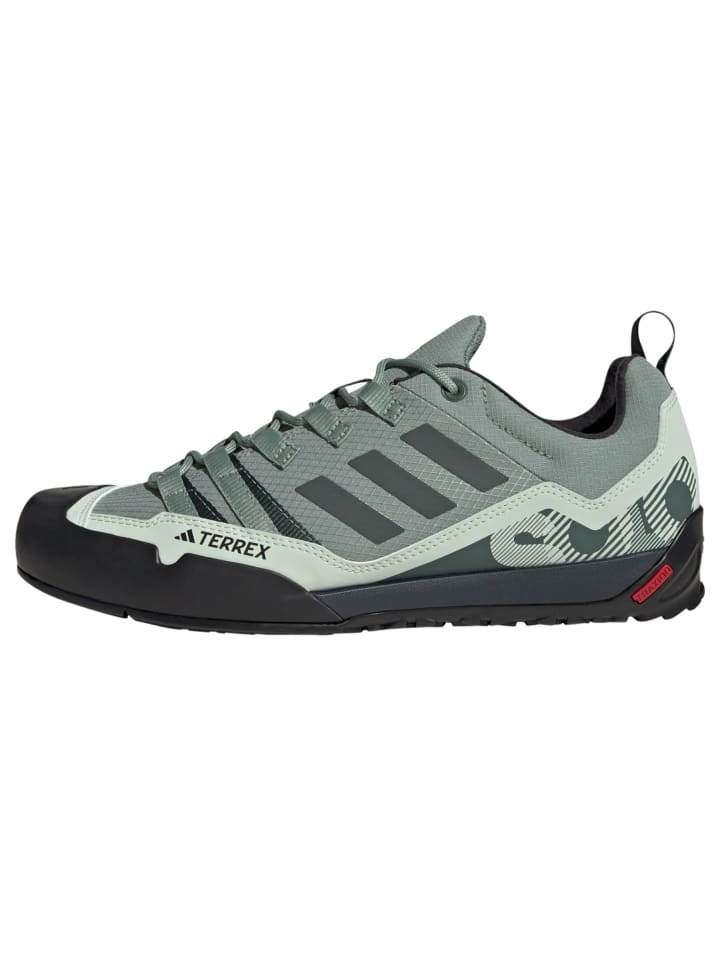 

Треккинговые ботинки adidas Performance, цвет halbschuhe grün