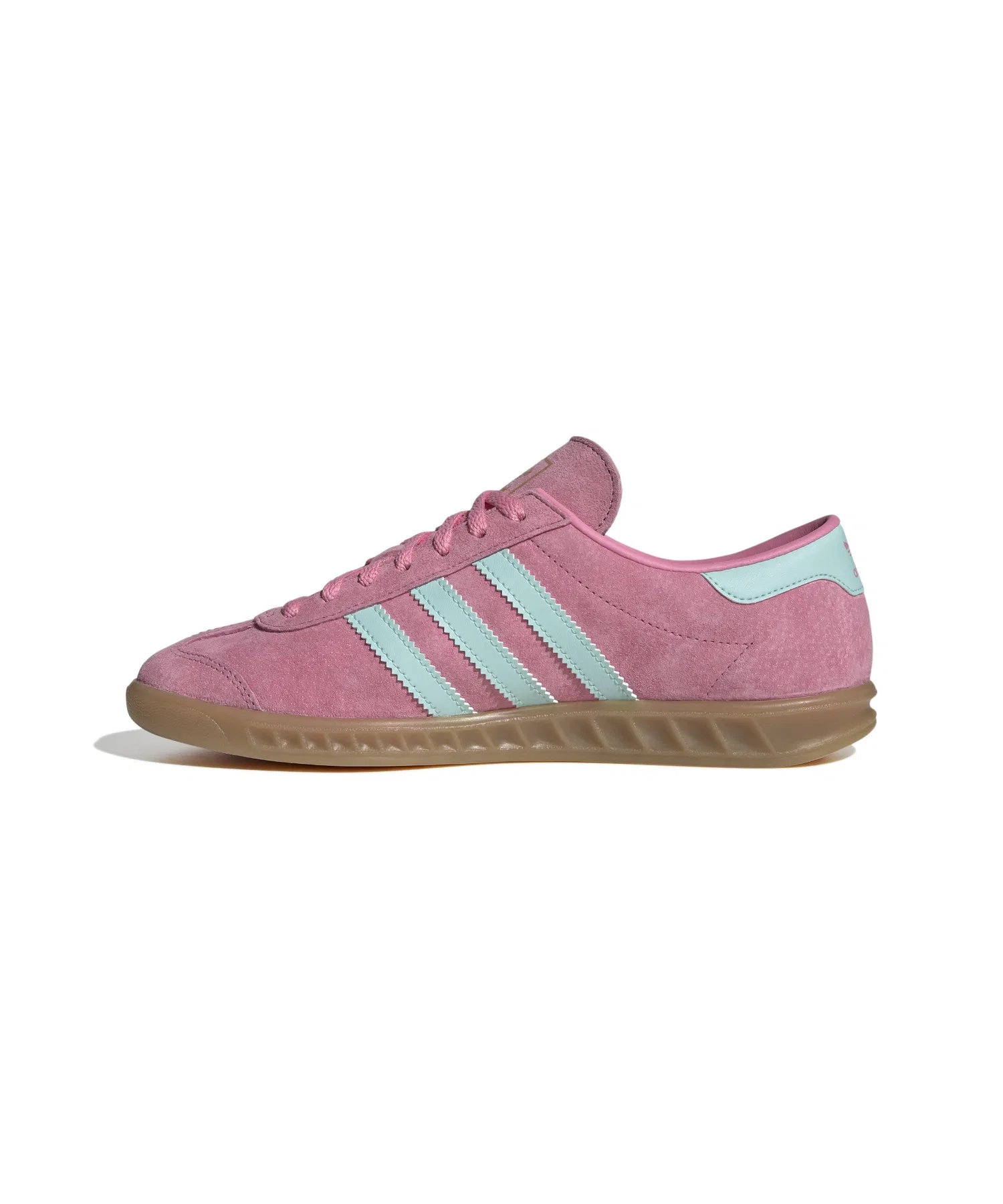 Унисекс кроссовки adidas Originals HAMBURG — фото 2