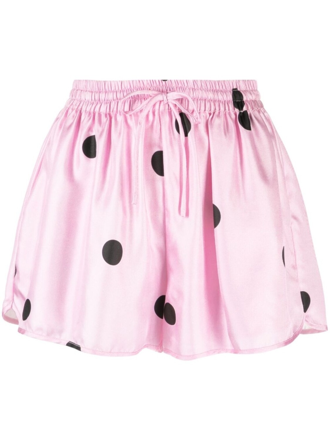 

Шорты Alice в горох Cynthia Rowley, розовый