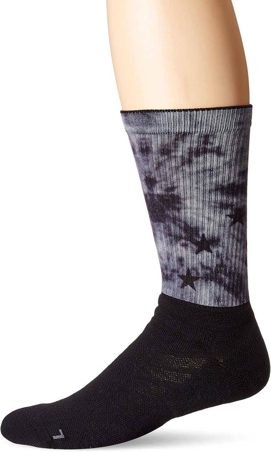 

Носки Under Armour Adult Unrivaled Novelty Crew Socks, 1 пара, Black/Asst