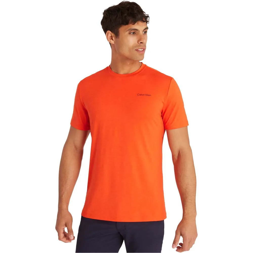 

Футболка с коротким рукавом Calvin Klein Golf Newport, оранжевый
