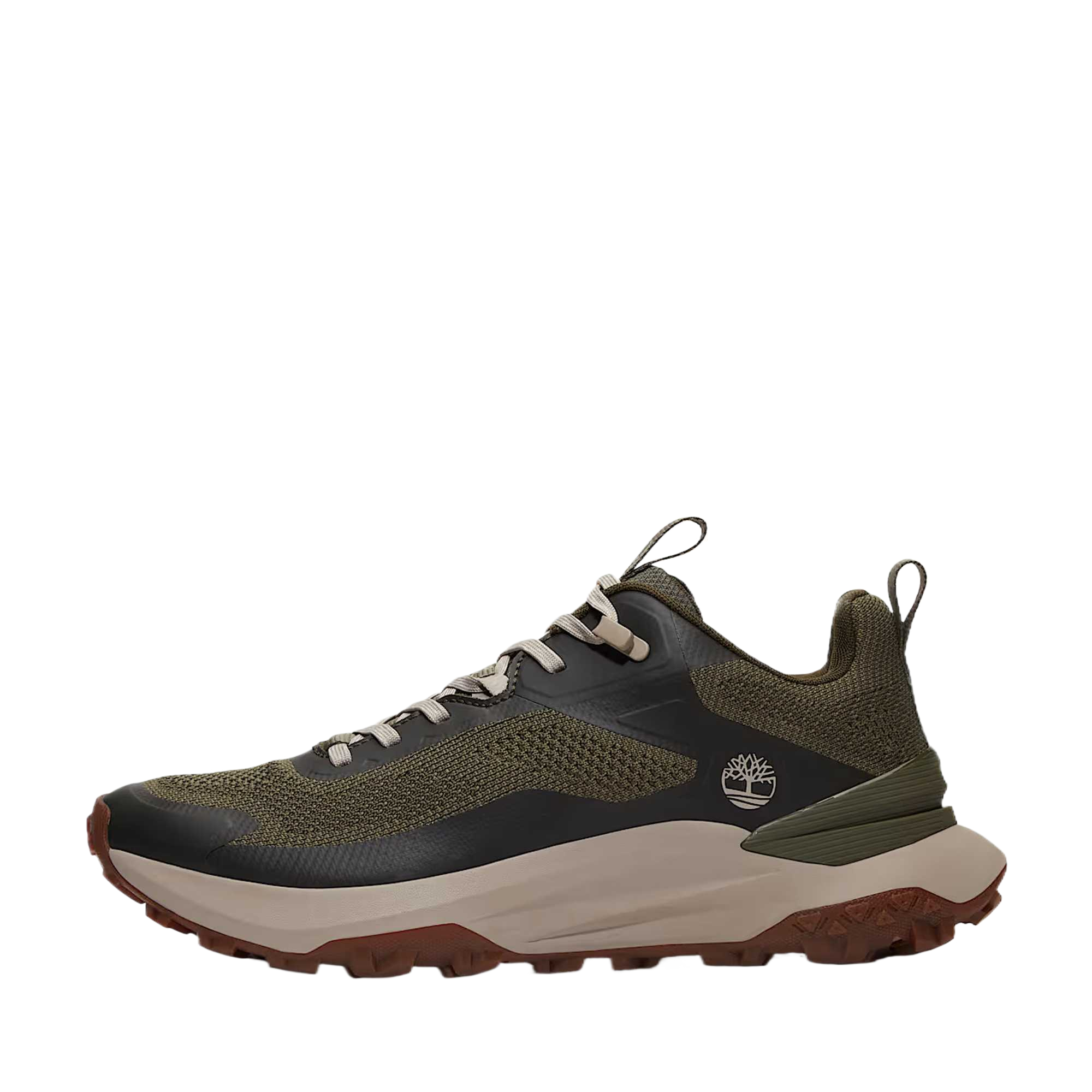 

Timberland Кроссовки Motion Access Support Low Top, мужские, зеленые