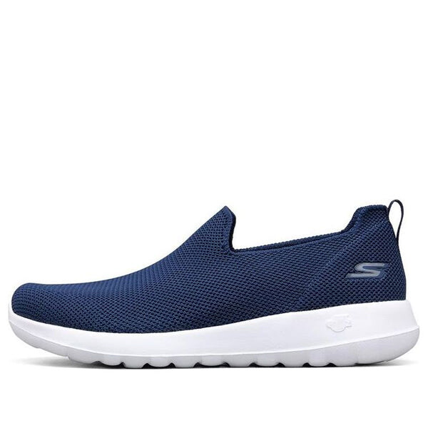 

Кроссовки go walk max 'navy blue' Skechers, синий