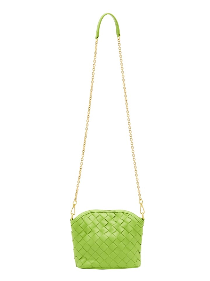 

Наплечная сумка Usha Schultertaschen, зеленый
