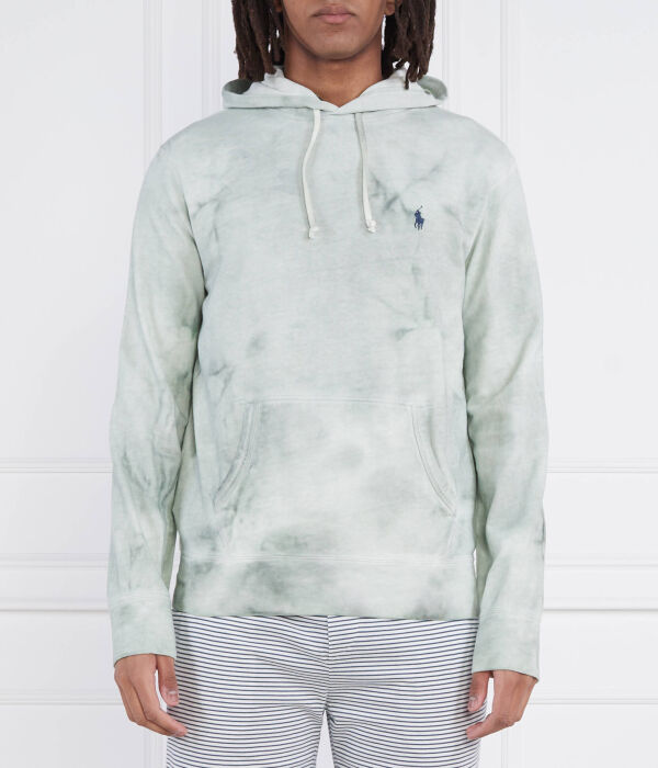 

Свитер Regular fit Polo Ralph Lauren, зеленый