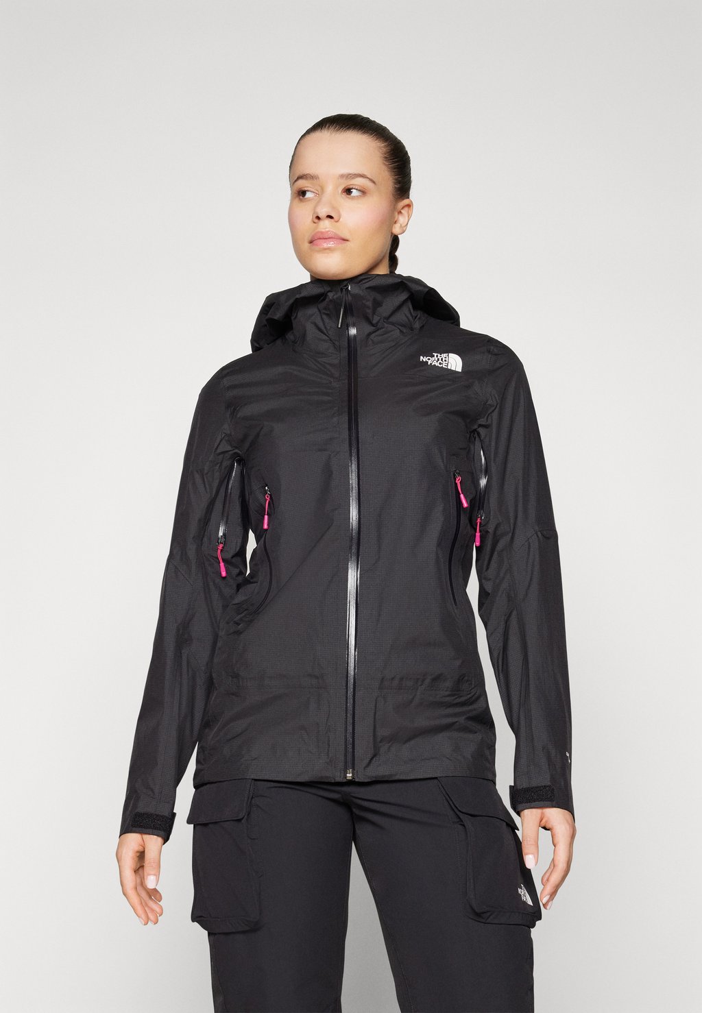 

Куртка из хардшелла SIGNAL The North Face, черный