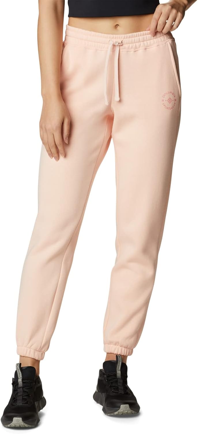 

Мужские спортивные штаны Columbia Trek, Peach Blossom/Stamp Stencil