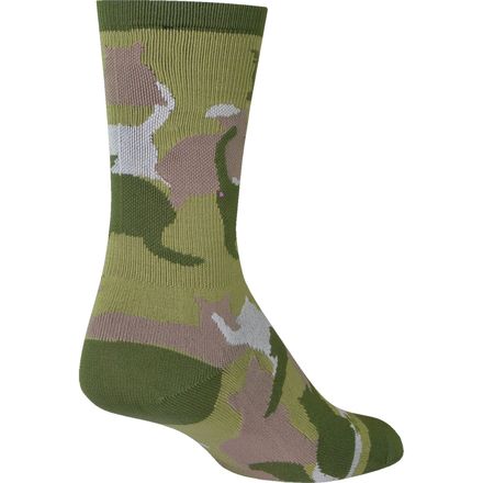 

Носок Catmo SockGuy, цвет One Color