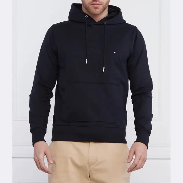 

Толстовка 1985-го года классического кроя Tommy Hilfiger, синий
