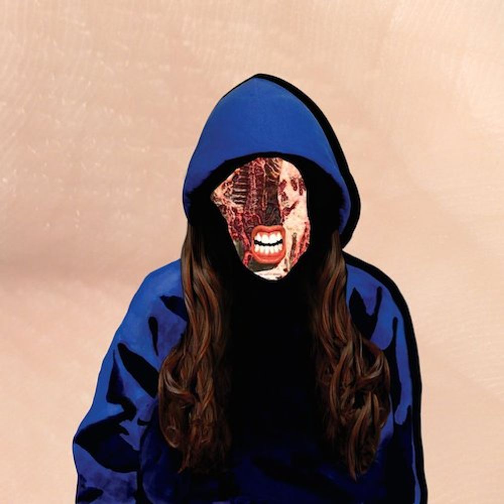 

Диск CD Unflesh - Gazelle Twin