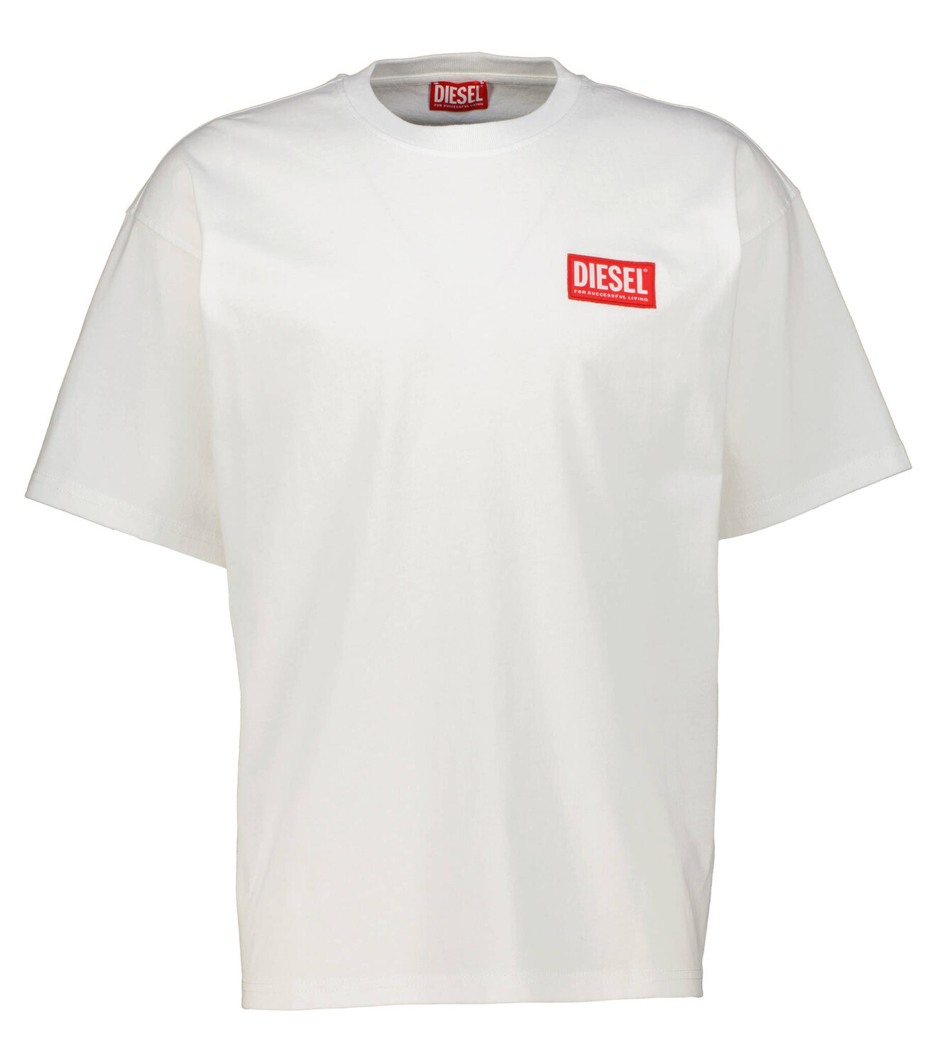 

Футболка t-boxt-lab Diesel, белый