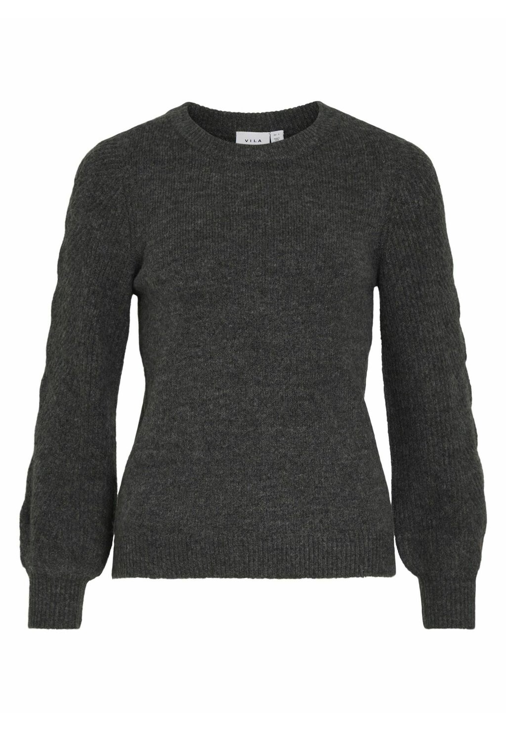 

Джемпер RUNDHALS VILA, цвет Mottled Dark Grey