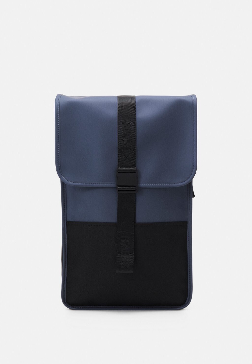 

Рюкзак TRAIL BACKPACK UNISEX Rains, синий металлик