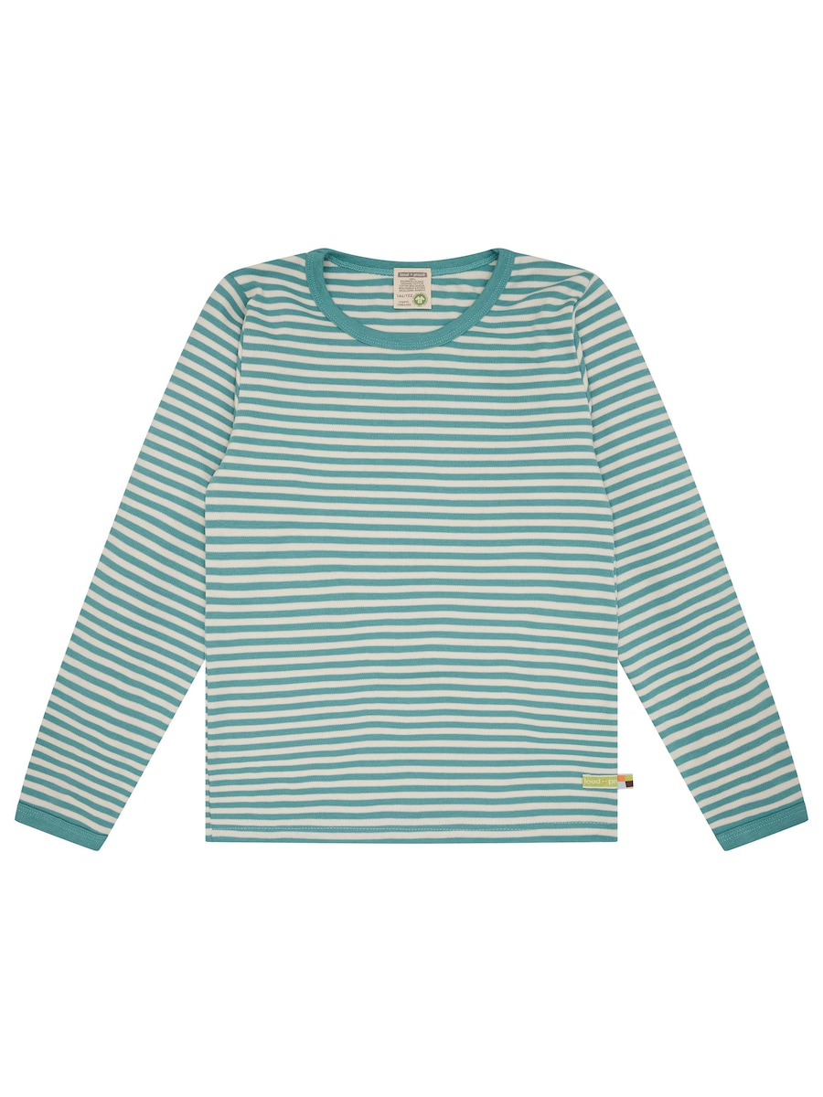 

Рубашка loud + proud Interlock, изумрудный