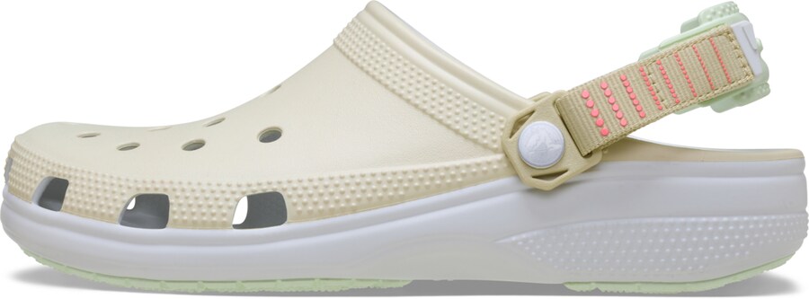 

Сабо Crocs Classic Turbo, Greige